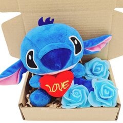 Palus mänguasi Lilo & Stitch - Blue Stitch - 20cm hind ja info | Pehmed mänguasjad | kaup24.ee