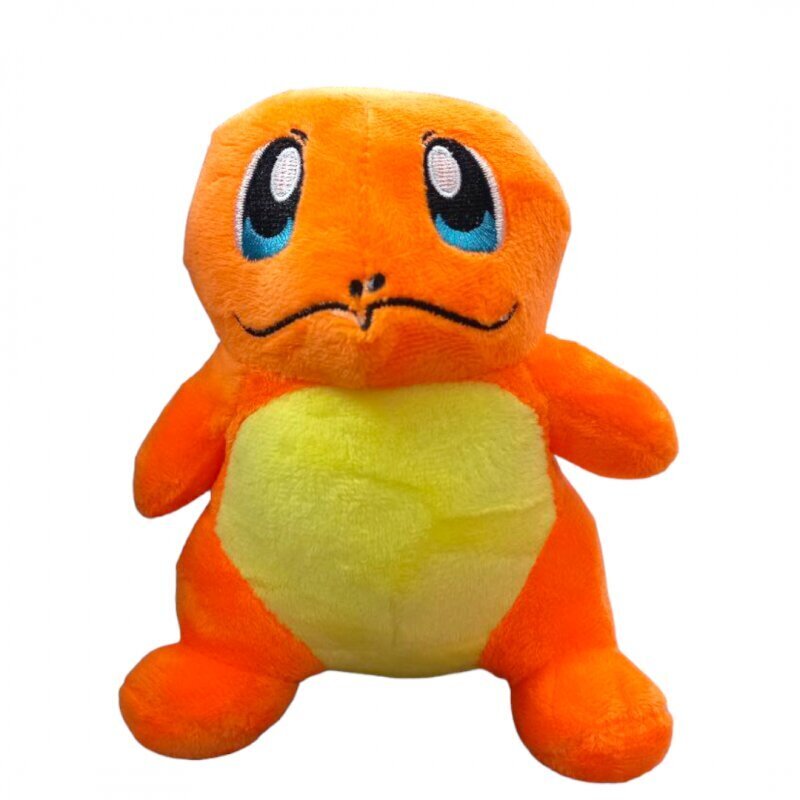 Pokemon plüüsist mänguasi - Charmander hind ja info | Pehmed mänguasjad | kaup24.ee