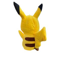 Pehme plüüsist mänguasi Pokemon Pikachu, 24cm hind ja info | Pehmed mänguasjad | kaup24.ee