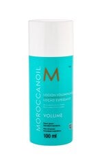 Juuste losjoon Moroccanoil Volume 100 ml цена и информация | Бальзамы, кондиционеры | kaup24.ee