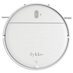 Lykke Robot Vacuum Pro 2000 V2, Valge цена и информация | Пылесосы-роботы | kaup24.ee