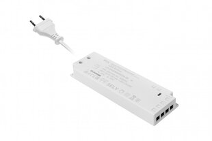 LED-toiteplokk SLIM EASY CLICK, 24V / 30W, LD-ZAS30WEC24-30, GTV hind ja info | LED ribad | kaup24.ee