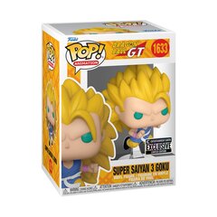 FUNKO POP! Vinyl: Фигурка: Dragon Ball GT - Super Saiyan 3 Goku цена и информация | Атрибутика для игроков | kaup24.ee