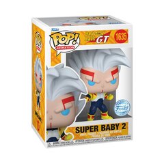 FUNKO POP! Vinyl: Фигурка: Dragon Ball GT - Vegeta Baby цена и информация | Атрибутика для игроков | kaup24.ee