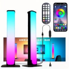 Умные светодиодные ленты RGB Deal, 2 шт. цена и информация | Светодиодные ленты | kaup24.ee