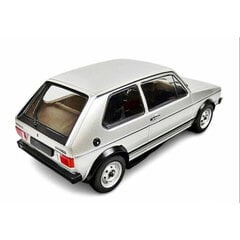 VW Golf GTI, 1976, 1:24, Hachette hind ja info | Mudelautode kollektsioneerimine | kaup24.ee