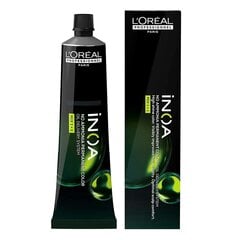 Juuksevärv L'oreal Professionnel iNOA No Ammonia Permanent Color 60g - 10.21 hind ja info | Juuksevärvid | kaup24.ee