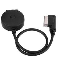 Auto AMI MDI Bluetooth Audio AUX naissoost USB-adapteri kaabel A1 A3 jaoks hind ja info | USB adapterid tehase helisüsteemile | kaup24.ee