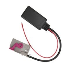 Auto Bluetoothi mooduli AUX-IN kaabli juhtmevaba heliadapteri vahetus A3 A4 A6 A8 TT R8 RNS-E 32Pin jaoks hind ja info | USB adapterid tehase helisüsteemile | kaup24.ee