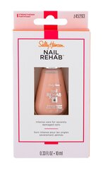 Средство для укрепления ногтей Sally Hansen Nail Rehab 10 мл цена и информация | Лаки для ногтей, укрепители для ногтей | kaup24.ee