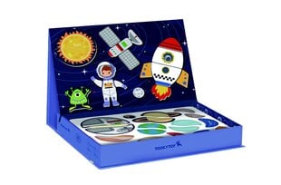 Magnetpusle, Tooky Toy L-TK674 цена и информация | Настольные игры, головоломки | kaup24.ee