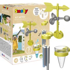 Ilmamõõtmise mäng lastele, Smoby L-810916 цена и информация | Игры на открытом воздухе | kaup24.ee