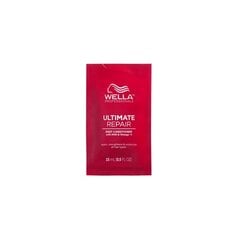 Intensiivne palsam kahjustatud juustele Wella Ultimate Repair Conditioner 15ml hind ja info | Juuksepalsamid | kaup24.ee