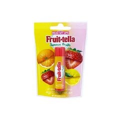 Huulepalsam Read My Lips Fruit-tella Summer Fruits huulepalsam, 4g цена и информация | Помады, бальзамы, блеск для губ | kaup24.ee