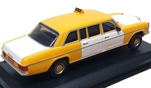 MB W123 Lang Beirut Taxi 240D, 1970, Atlas, 1:43 hind ja info | Mudelautode kollektsioneerimine | kaup24.ee