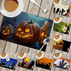 Halloweeni alusalus, 32x42 cm, veekindel hind ja info | Peokaunistused | kaup24.ee