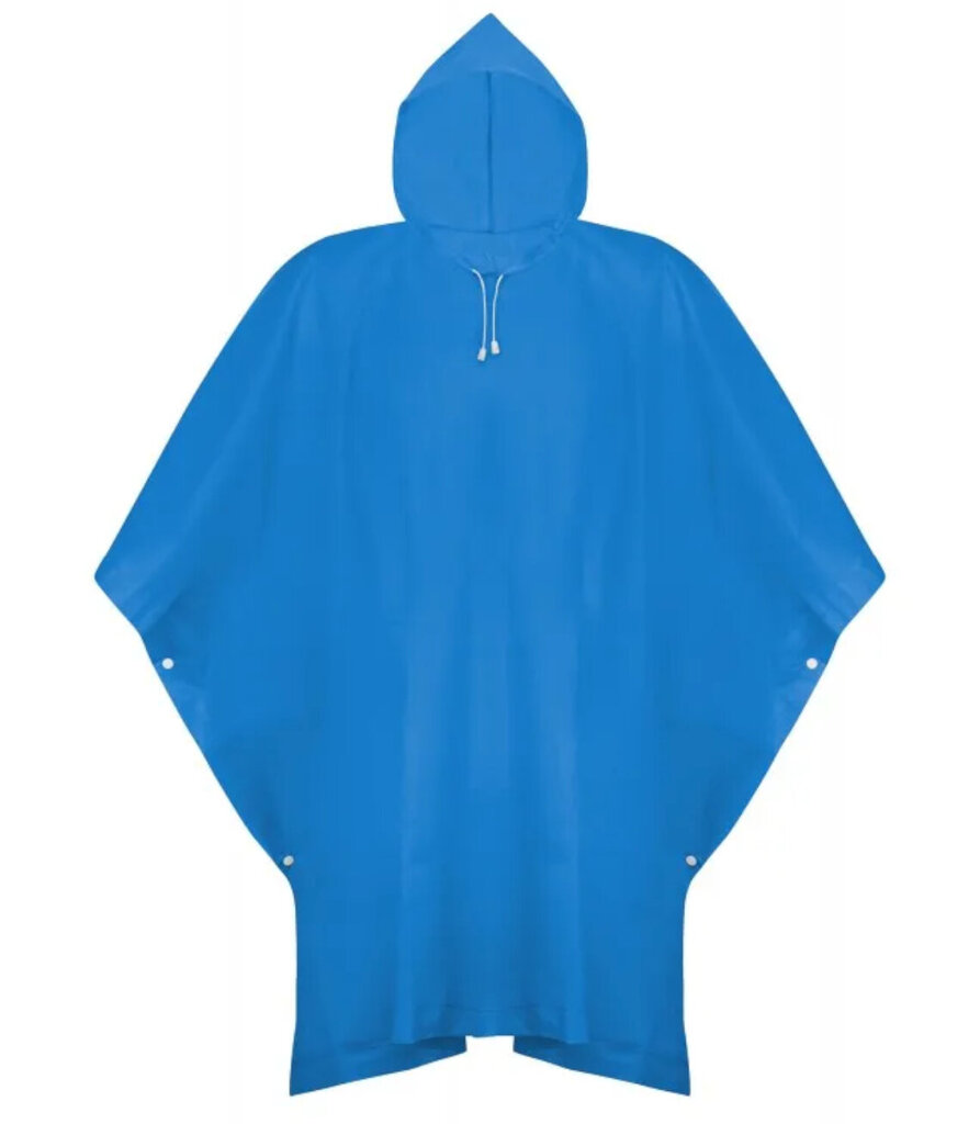 Vihmaponcho mantel unisex parka kapuutsiga 19103-uniw hind ja info | Naiste joped ja parkad | kaup24.ee