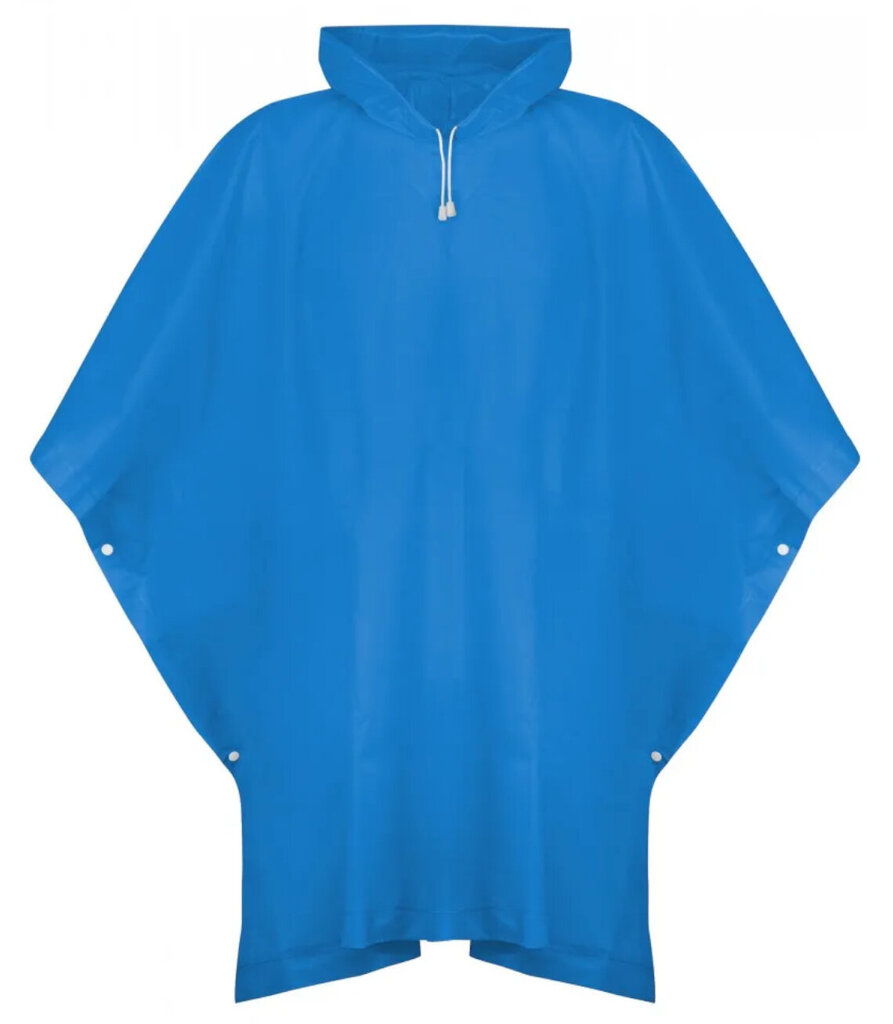 Vihmaponcho mantel unisex parka kapuutsiga 19103-uniw hind ja info | Naiste joped ja parkad | kaup24.ee