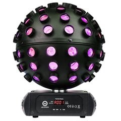 LIGHT4ME LED SPHERE 5x18W RGBWA-UV световой эффект LED динамическое освещение для мероприятий цена и информация | Праздничные декорации | kaup24.ee