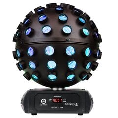 LIGHT4ME LED SPHERE 5x18W RGBWA-UV световой эффект LED динамическое освещение для мероприятий цена и информация | Праздничные декорации | kaup24.ee