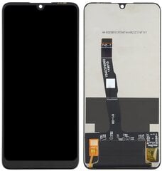 Ehtne Huawei P30 LITE LCD + puuteekraan MAR-LX1A (taastöödeldud) must hind ja info | Telefoniosad ja parandamise tööriistad | kaup24.ee