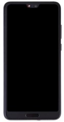 LCD + puuteekraan Huawei P20 EML-L09 EML-L29 (Remanufactured) Raam must hind ja info | Telefoniosad ja parandamise tööriistad | kaup24.ee