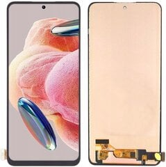 LCD + puutetundlik ekraan Xiaomi Redmi Note 12 Incell'ile hind ja info | Telefoniosad ja parandamise tööriistad | kaup24.ee