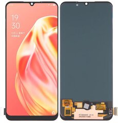 LCD + puuteekraan Oppo Reno 3 A91 F15 F17 A73 4G Find X2 Lite OLED ekraanile hind ja info | Telefoniosad ja parandamise tööriistad | kaup24.ee