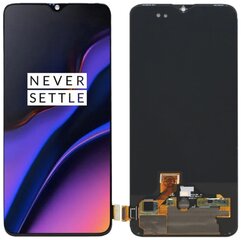 ЖК-дисплей + сенсорный экран для OnePlus 6T A6010 A6013 OLED цена и информация | Запчасти для телефонов и инструменты для их ремонта | kaup24.ee