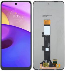 Подлинный Motorola Moto E40 XT2159 ЖК-экран + тачскрин (восстановленный) черный цена и информация | Запчасти для телефонов и инструменты для их ремонта | kaup24.ee