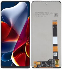 Оригинальный LCD + сенсорный дисплей Motorola G200 5G XT2175 / Edge S30 (восстановленный) цена и информация | Запчасти для телефонов и инструменты для их ремонта | kaup24.ee