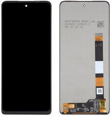 Оригинальный LCD + сенсорный дисплей Motorola G200 5G XT2175 / Edge S30 (восстановленный) цена и информация | Запчасти для телефонов и инструменты для их ремонта | kaup24.ee