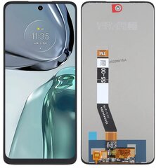 Подлинный Motorola Moto G62 5G XT2223 ЖК-экран + тачскрин (восстановленный) цена и информация | Запчасти для телефонов и инструменты для их ремонта | kaup24.ee