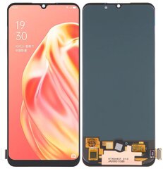 ЖК-дисплей + сенсорный экран для Oppo Reno3 A91 F15 F17 A73 4G Find X2 Lite OLED цена и информация | Запчасти для телефонов и инструменты для их ремонта | kaup24.ee