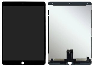 Подлинный ЖК-дисплей + сенсорный экран Apple iPad Air 3 2019 A2153 A2123 A2152 (восстановленный) черный цена и информация | Запчасти для телефонов и инструменты для их ремонта | kaup24.ee