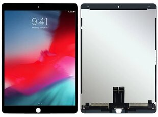 Подлинный ЖК-дисплей + сенсорный экран Apple iPad Air 3 2019 A2153 A2123 A2152 (восстановленный) черный цена и информация | Запчасти для телефонов и инструменты для их ремонта | kaup24.ee