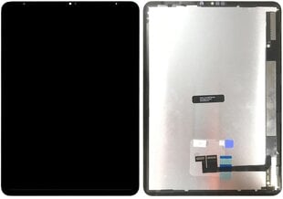 Ehtne Apple iPad Pro 11 Gen 3 LCD- ja puuteekraan (taastatud) Must hind ja info | Telefoniosad ja parandamise tööriistad | kaup24.ee