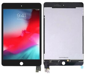 Подлинный ЖК-дисплей + сенсорный экран Apple iPad Mini 5 (2019) A2124 A2126 A2133 (восстановленный) черный цена и информация | Запчасти для телефонов и инструменты для их ремонта | kaup24.ee