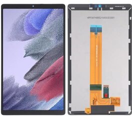 Подлинный ЖК + сенсорный дисплей Samsung Galaxy Tab A7 Lite SM-T220 SM-T225 (восстановленный) черный цена и информация | Запчасти для телефонов и инструменты для их ремонта | kaup24.ee