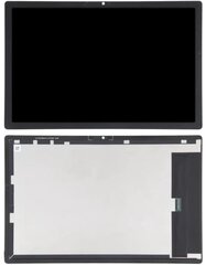 Ehtne LCD + puuteekraan Samsung Galaxy Tab A8 10.5 2021 SM-X200 SM-X205 (taastootmine) Must hind ja info | Telefoniosad ja parandamise tööriistad | kaup24.ee