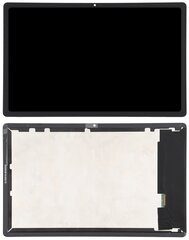 Ehtne LCD + puuteekraan Samsung Galaxy TAB A7 10.4 2020 SM-T500 SM-T505 (Uuendatud) Must hind ja info | Telefoniosad ja parandamise tööriistad | kaup24.ee