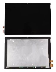 Ehtne Microsoft Surface Pro 4 12,3" 1724 LCD (renoveeritud) Must hind ja info | Telefoniosad ja parandamise tööriistad | kaup24.ee