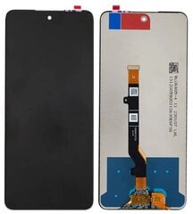 Ehtne Infinix Note 30 X6833B LCD + puuteekraan (Taastatud) hind ja info | Telefoniosad ja parandamise tööriistad | kaup24.ee