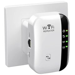 WiFi signaali võimendi, repiiter цена и информация | Усилители сигнала (Range Extender) | kaup24.ee