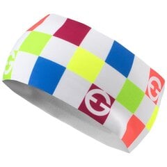 Peapael Eleven Sportswear CUBE COLOR, valge hind ja info | Naiste mütsid ja peapaelad | kaup24.ee