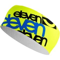 Peapael Eleven Sportswear FLUO F11 BLUE, kollane hind ja info | Naiste mütsid ja peapaelad | kaup24.ee