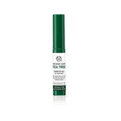 Teepuu geel The Body Shop Tea Tree 2,5 ml цена и информация | Сыворотки для лица, масла | kaup24.ee