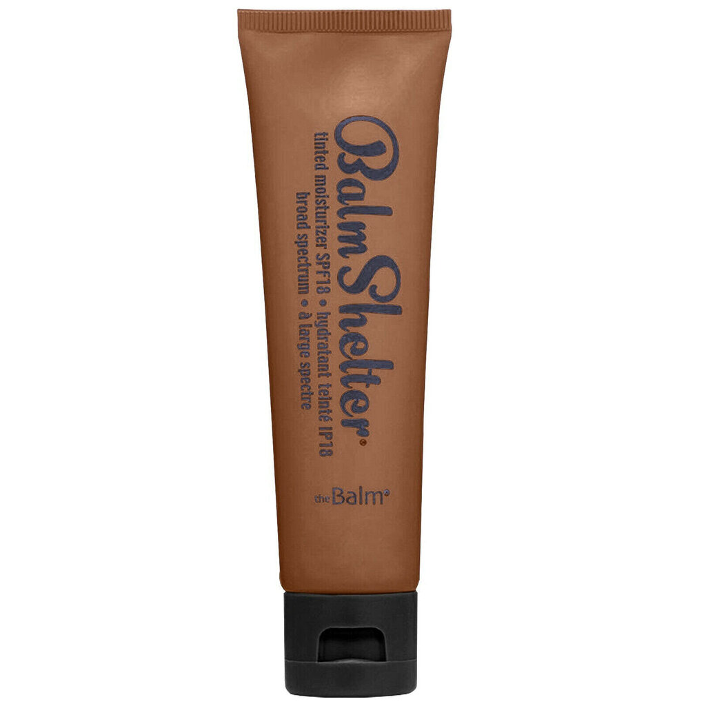 Tooniv näokreem The Balm Shelter SPF18 64 ml, After Dark hind ja info | Näokreemid | kaup24.ee