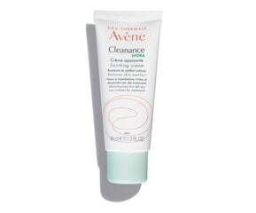 Успокаивающий крем для лица Avene Cleanance Hydra Soothing Cream 40 мл цена и информация | Кремы для лица | kaup24.ee