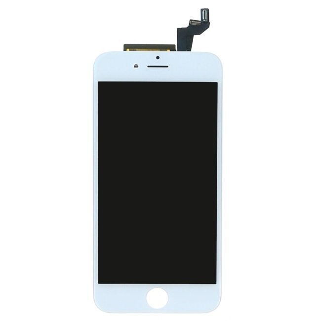 HQ A+ Analog LCD Touch Display Panel for Apple iPhone 7 Plus full set, valge hind ja info | Mobiiltelefonide lisatarvikud | kaup24.ee